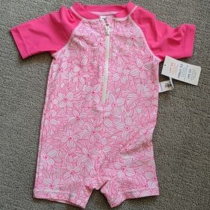 Toddler Rashguard/Swimsuit